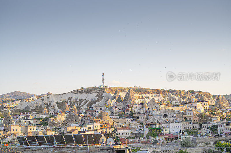 Cappadocia Göreme in the morning